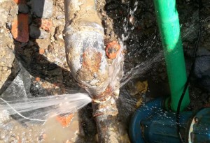 兴城管道漏水检测二