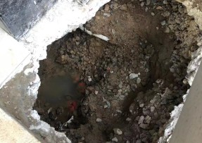 兴城水管漏水检测公司2